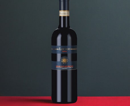 high-rated Brunello