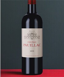 high rated Pauillac