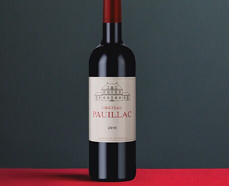 high rated Pauillac