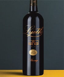 rare 1996 Napa Meritage