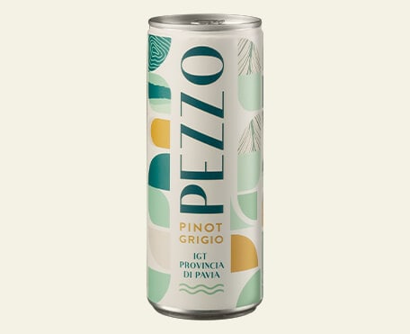 pinot grigio in a can