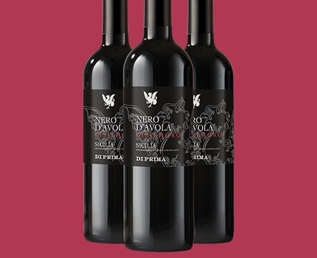 organic nero d’avola sale