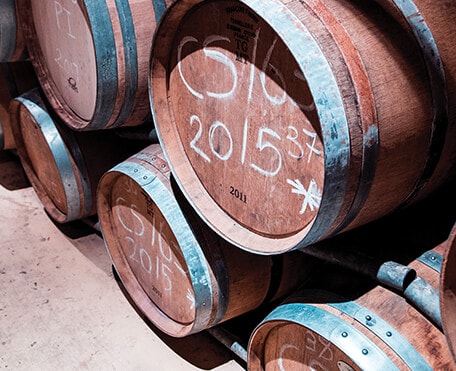 red wine high end luxury