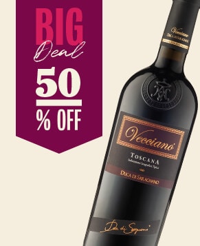 Super Tuscan half price