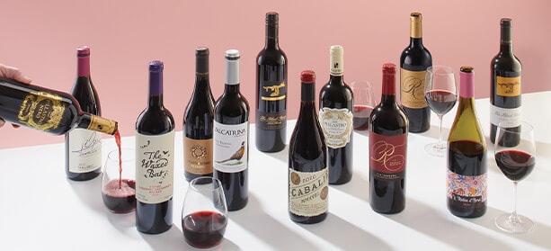 wine from real winemakers