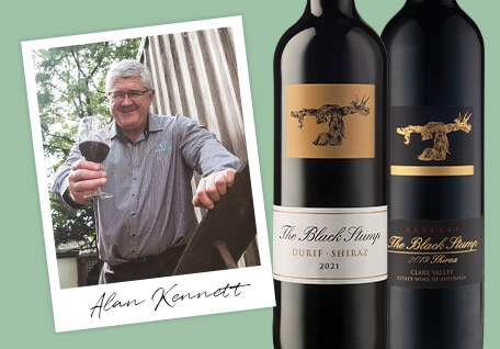 good Australian red wine not Yellow Tail