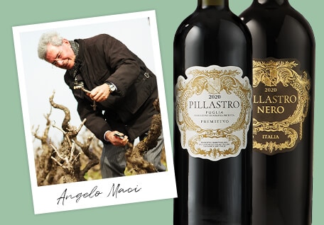 Italian red wines smooth not expensive