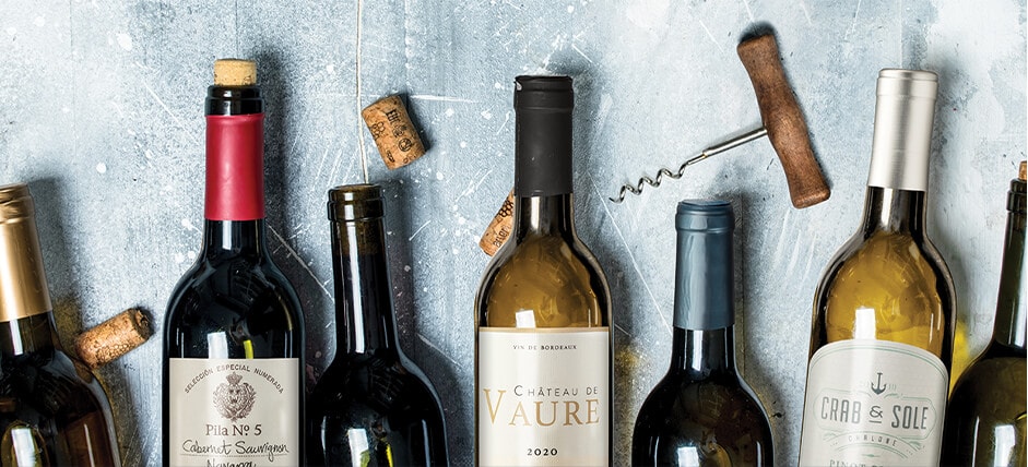 perfect fall wines order online