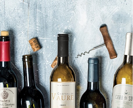 perfect fall wines order online