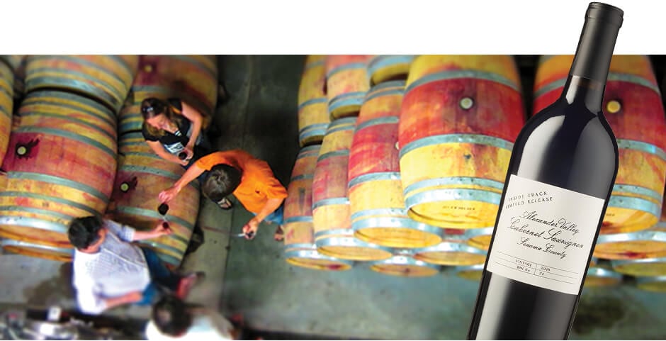 Sonoma Cabernet Sauvignon on sale