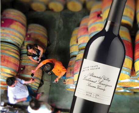 Sonoma Cabernet Sauvignon on sale