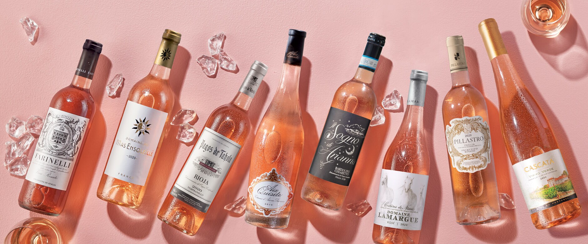 rosé under $12