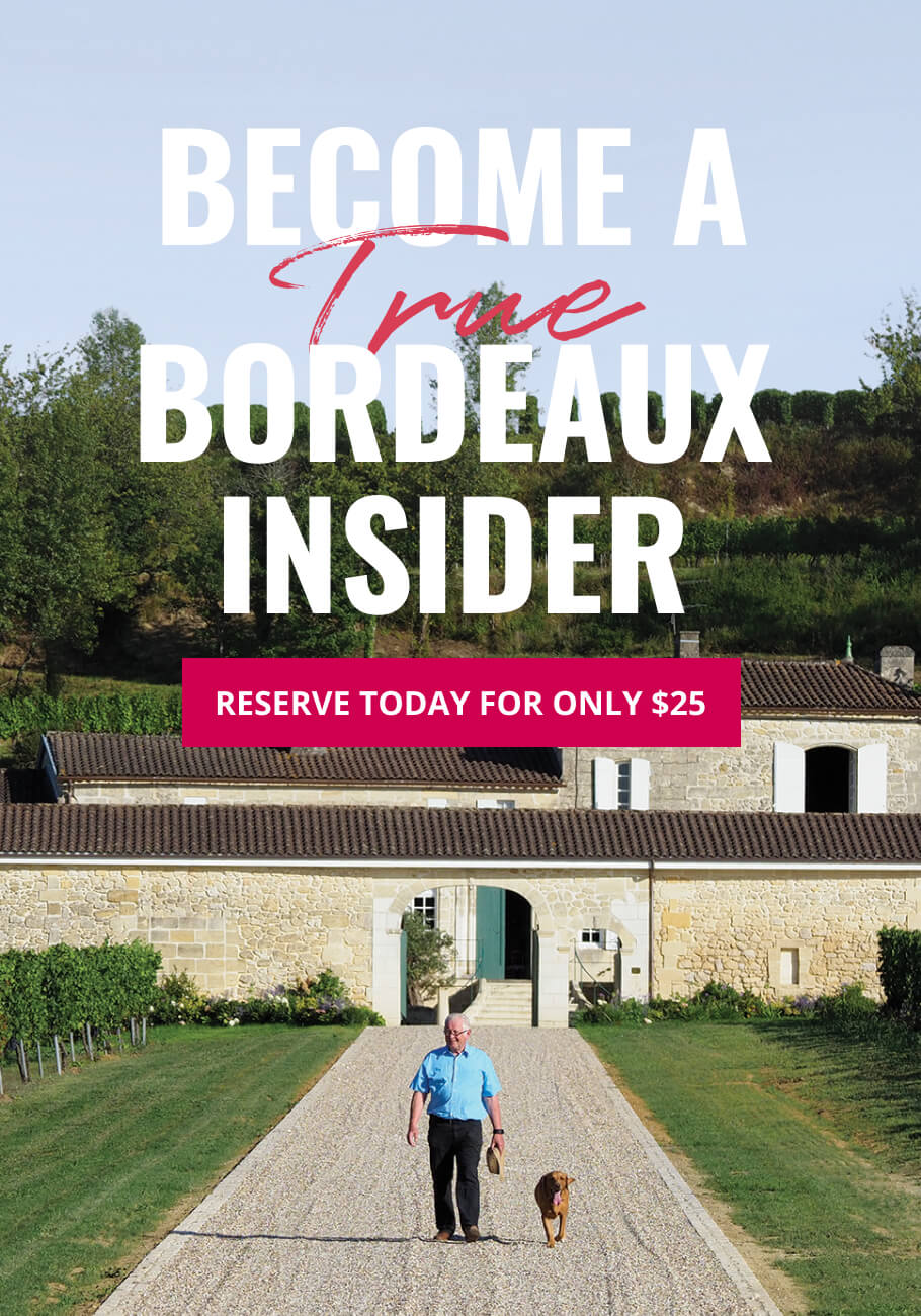 Bordeaux deal