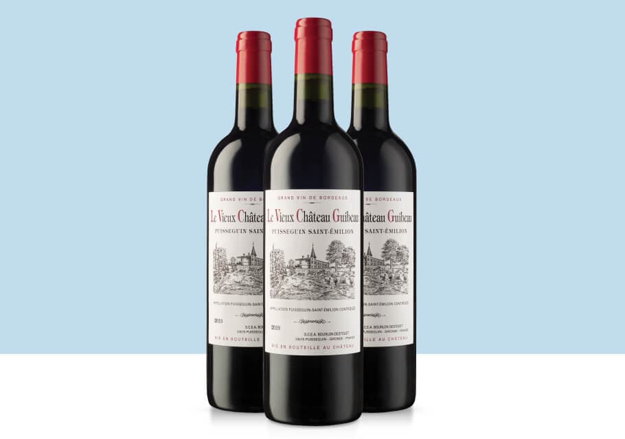 saint-emilion deal