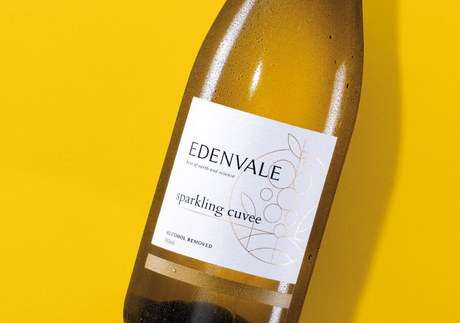 non alcoholic bubbly