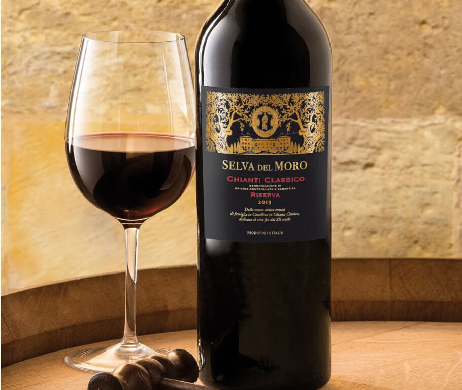 Chianti Classico Riserva
