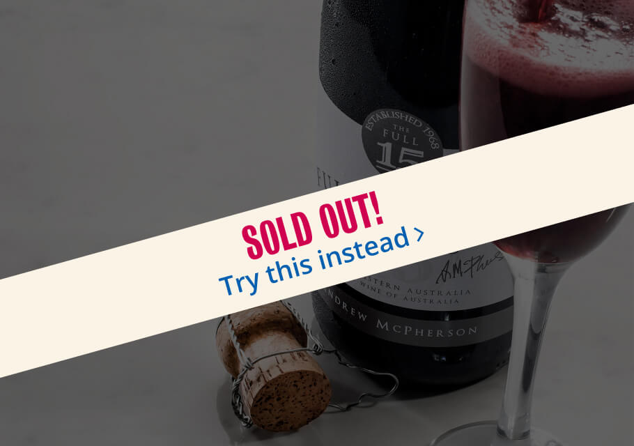 red bubbly sparkling wine