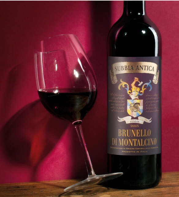 famous brunello di montalcino