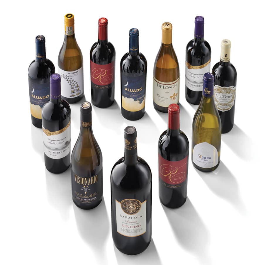 customer favorite wine