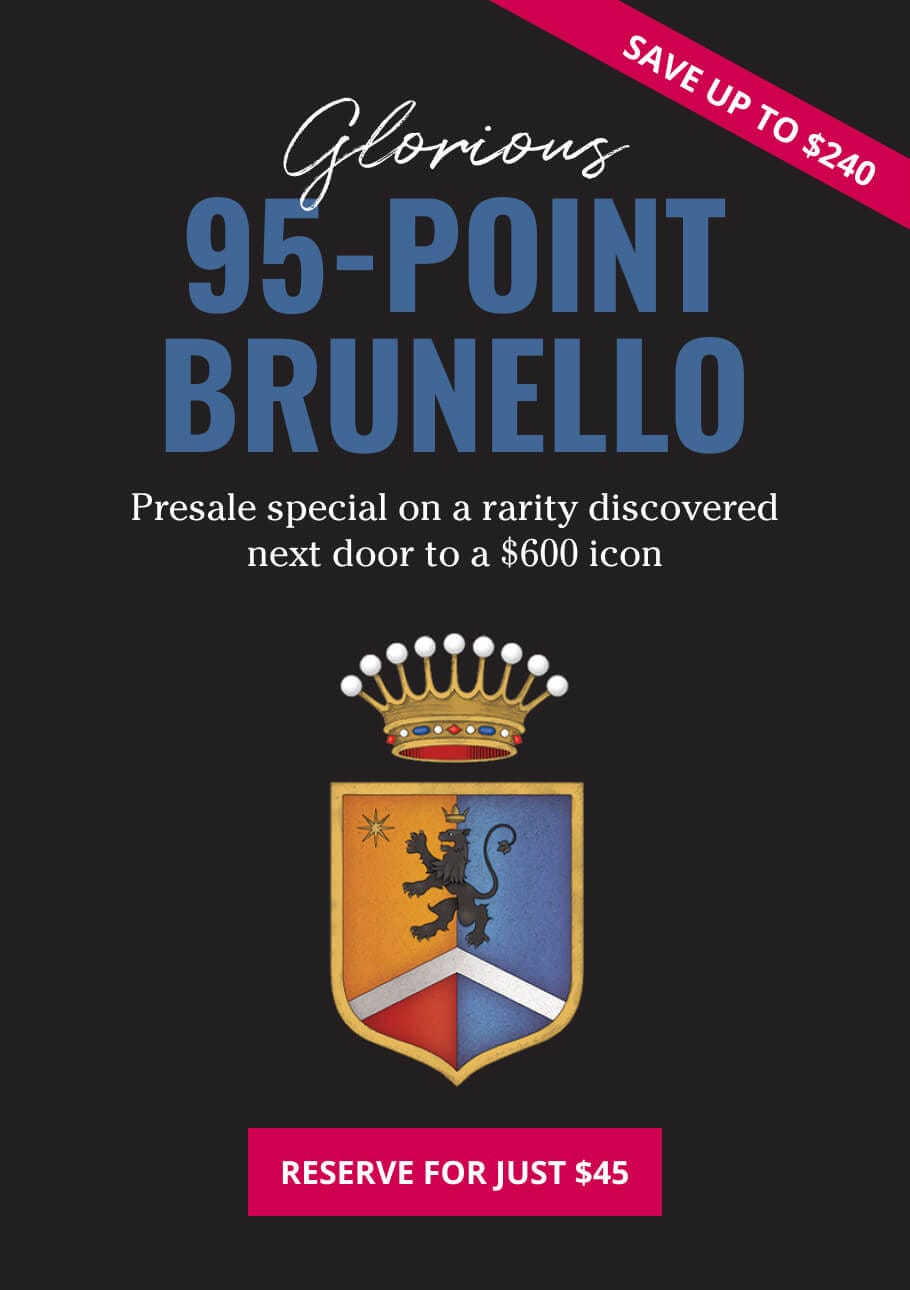 best Brunello deal