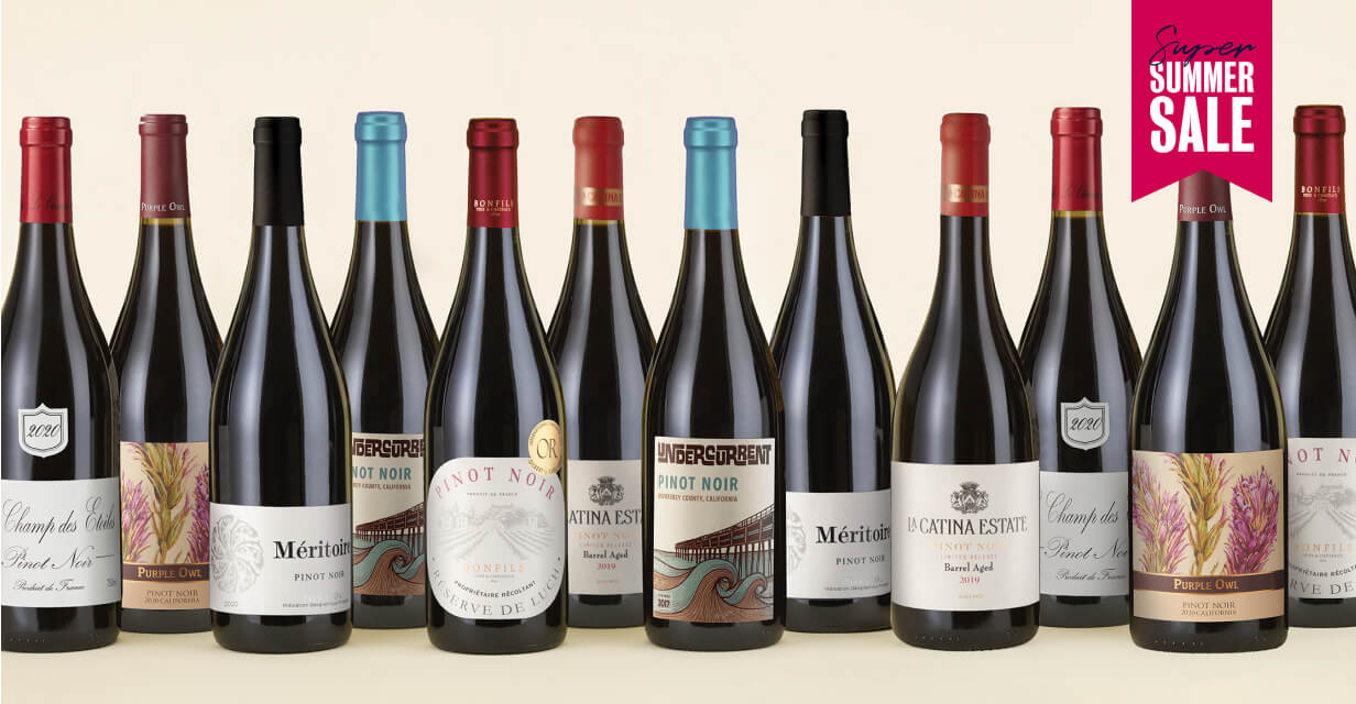 pinot noir on sale delivery