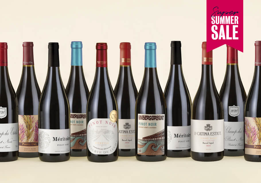 pinot noir on sale delivery