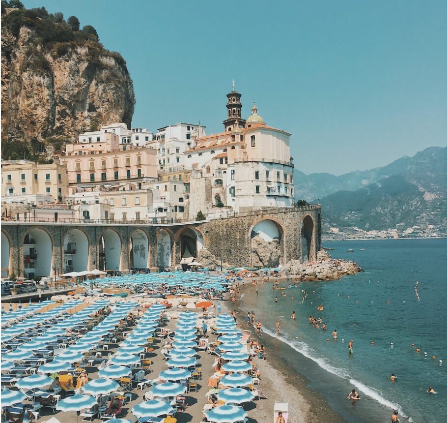 Italian wine award winners