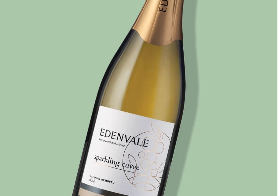 non alcoholic bubbly