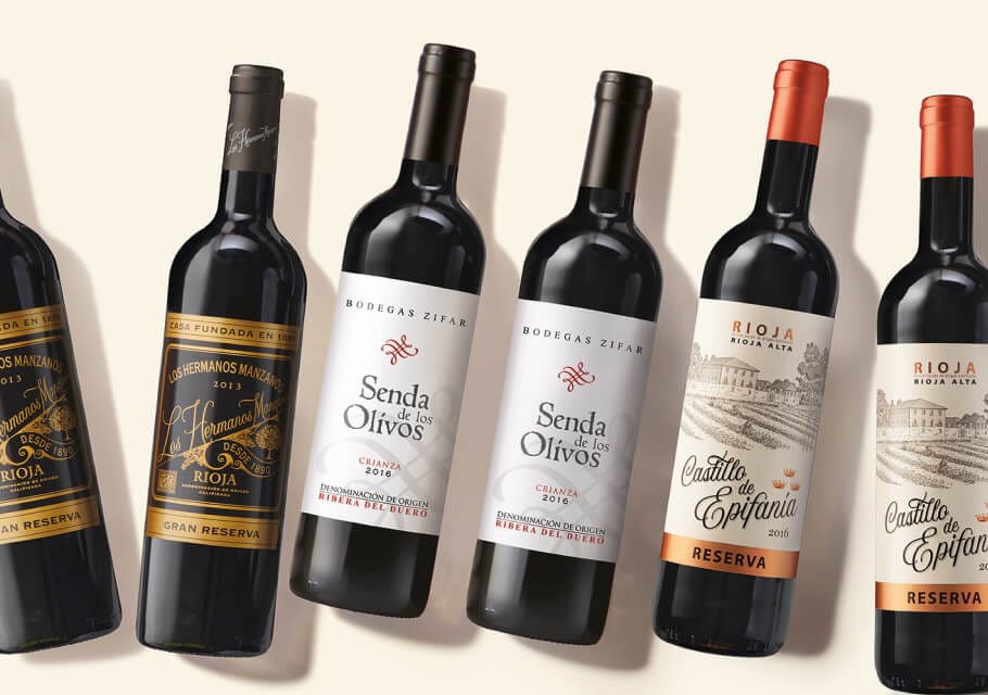 Tempranillo sale
