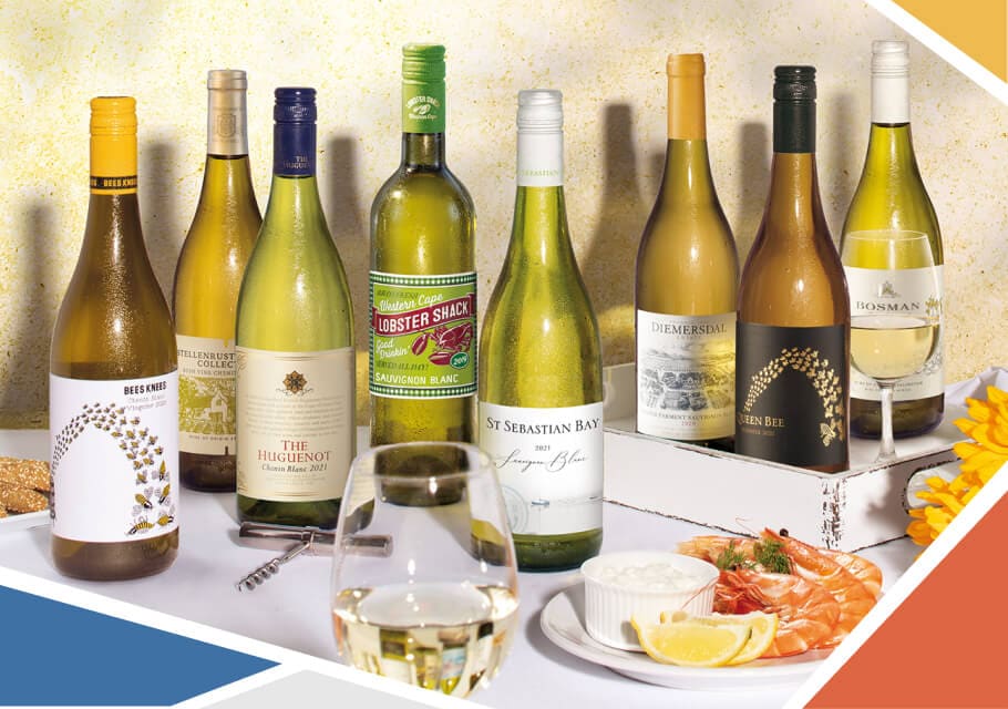 South African whites