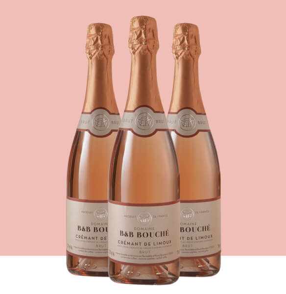 sparkling rosé deal