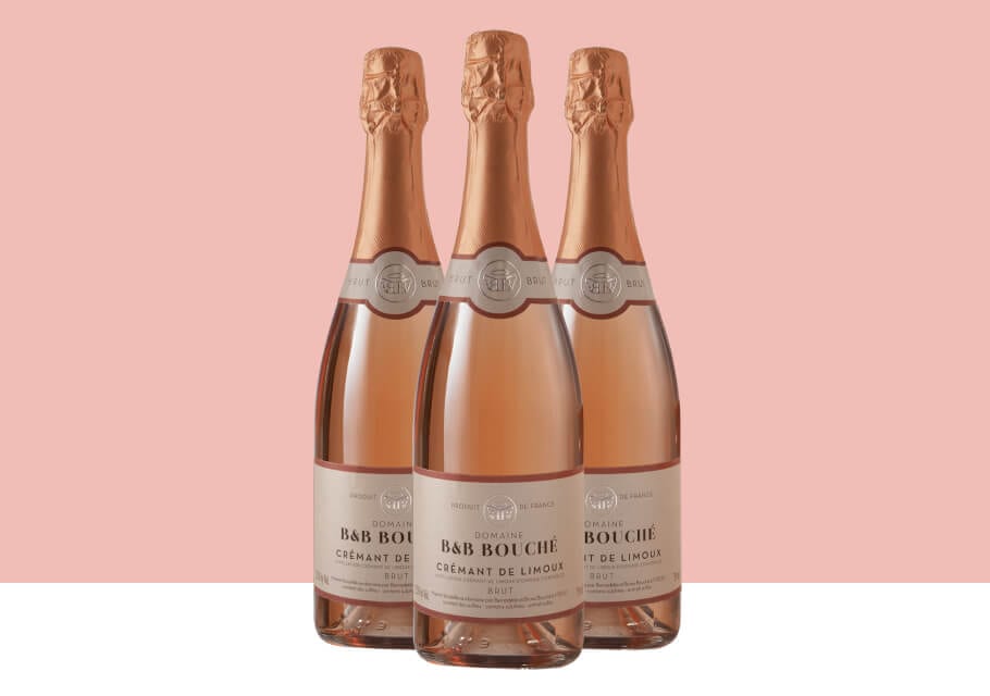 sparkling rosé deal