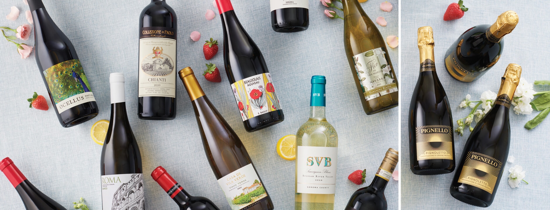 spring wine sale
