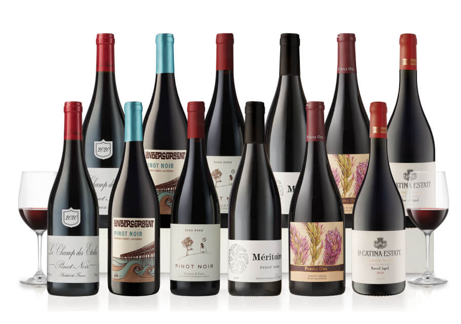 Pinot Noir deal