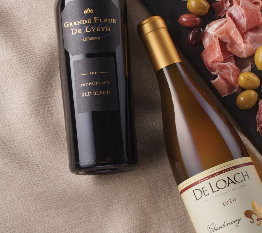 California Chardonnay