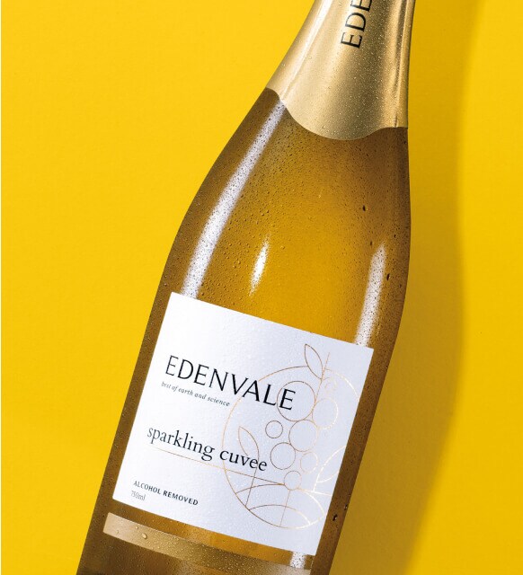 bubbly with no alcohol