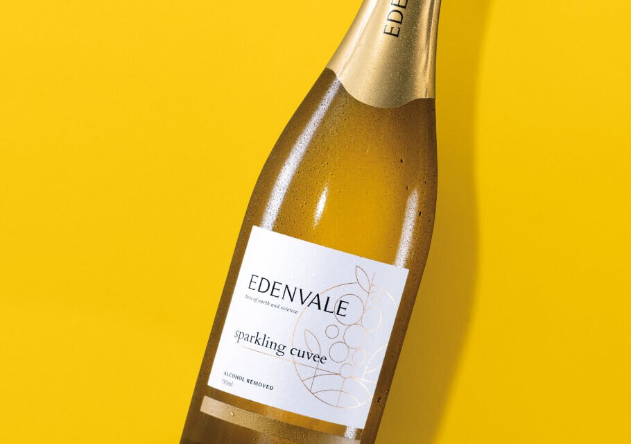 bubbly with no alcohol