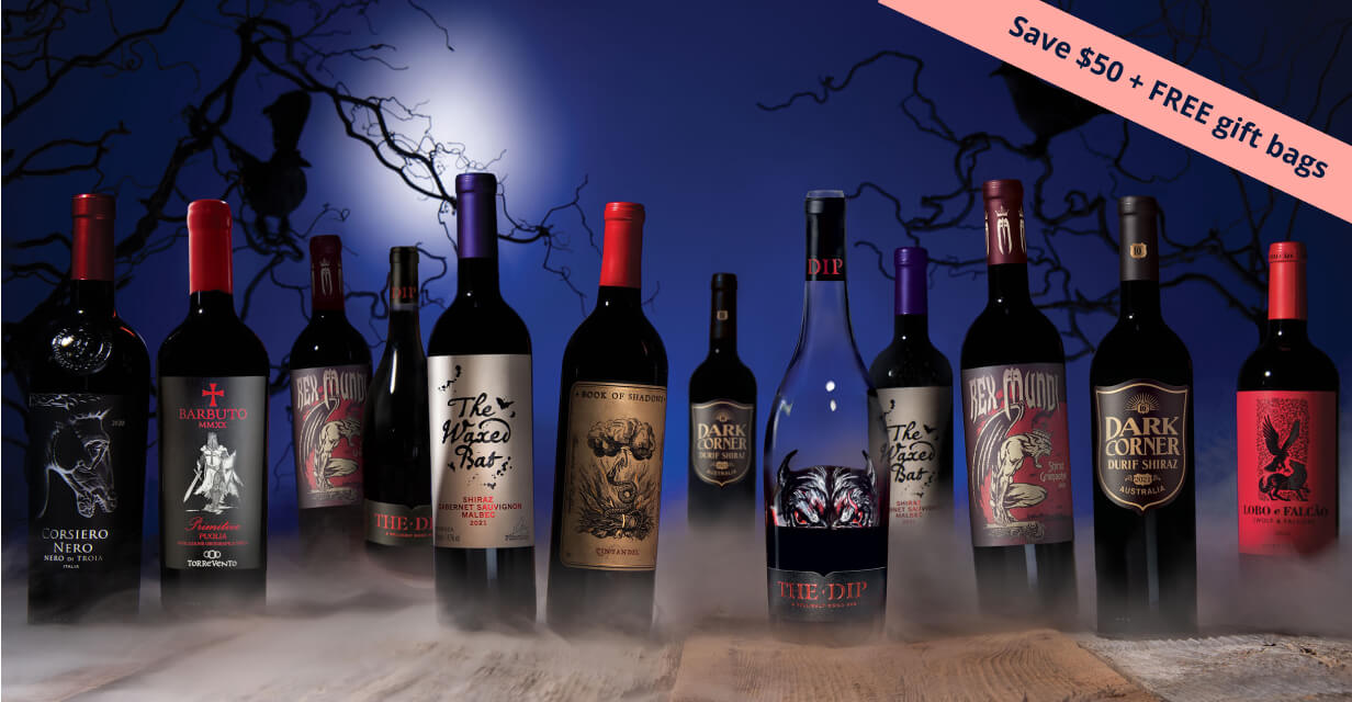 Wines for Halloween