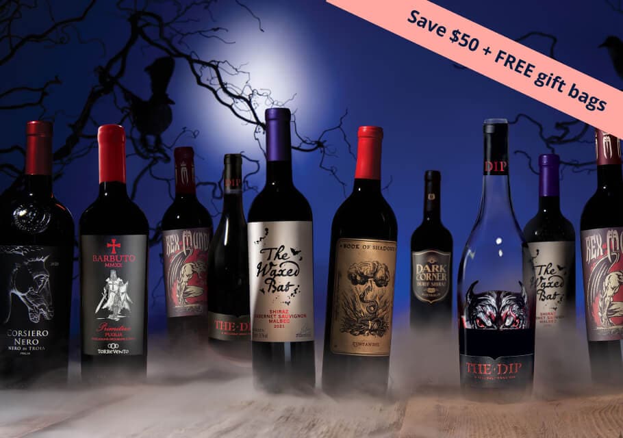 Wines for Halloween