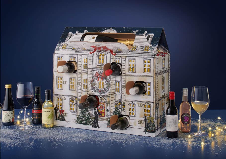 wine advent calendar