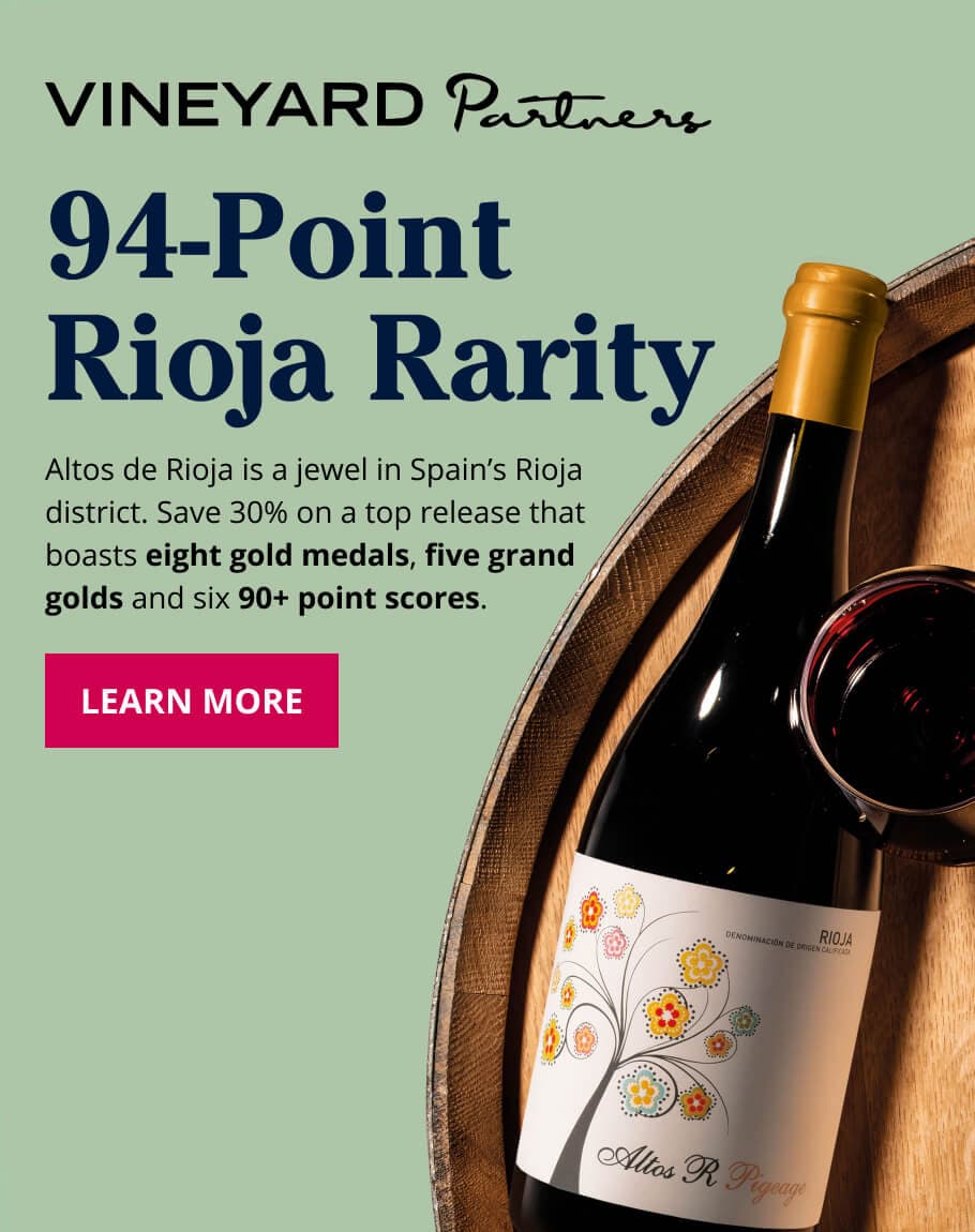 Fine Rioja