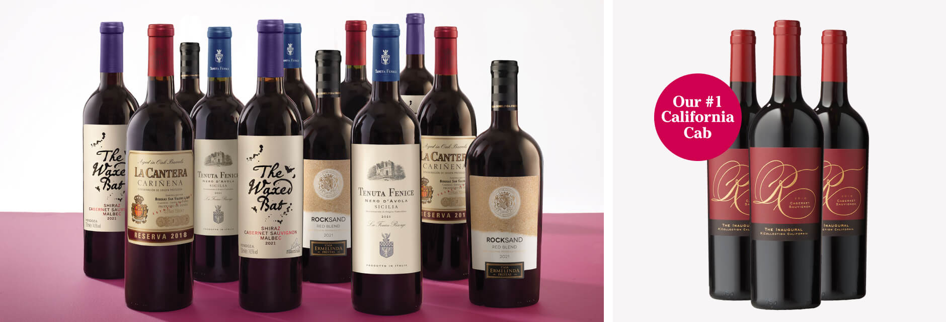 top rated red wines popular