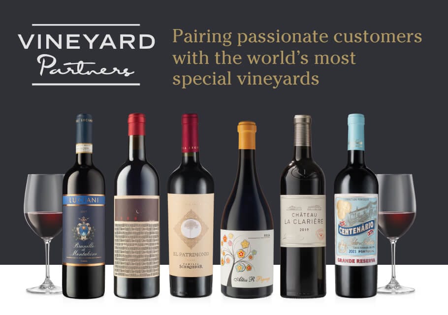 luxury red wine sampler sale