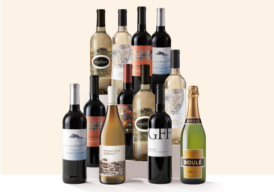 online wine store