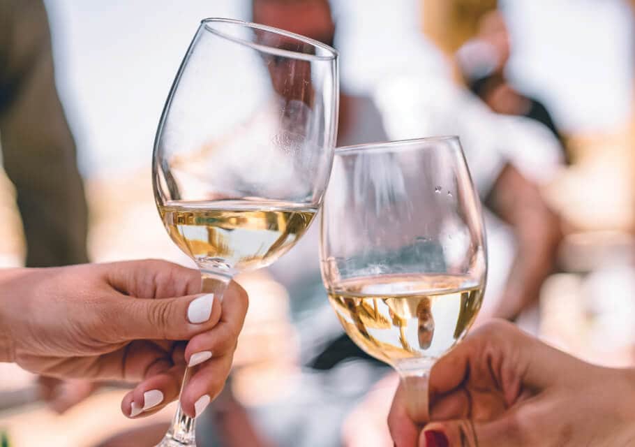 sauvignon blanc white wine