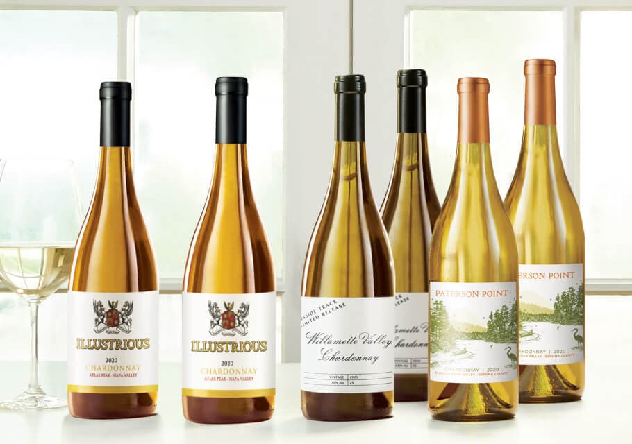 chardonnay white wine