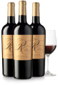 Gold-Edition Cabernet trio