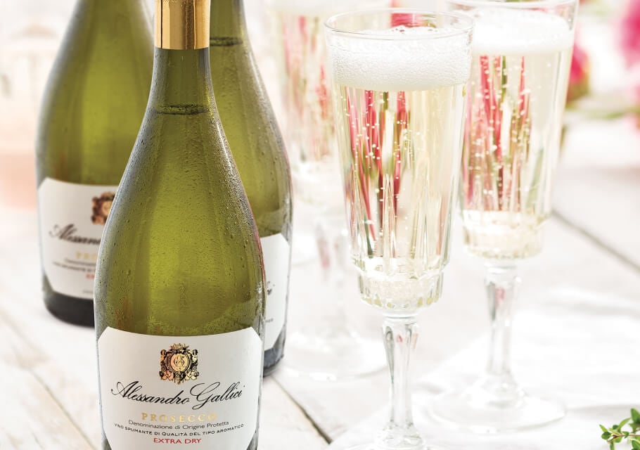 prosecco half bottles