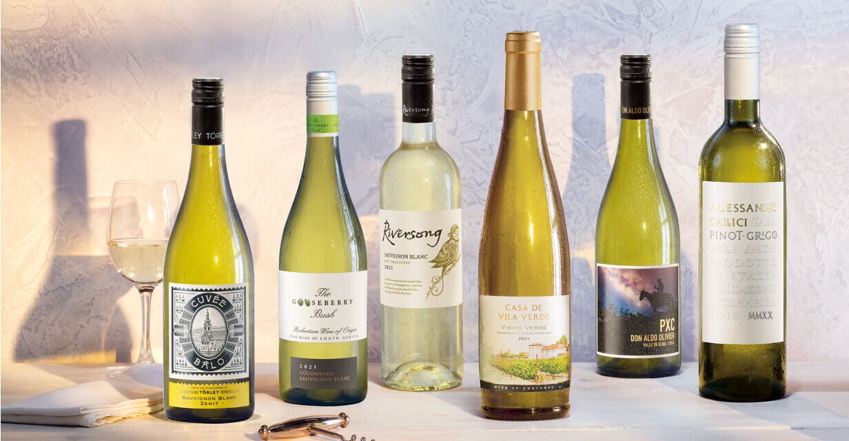 good white wines under $11