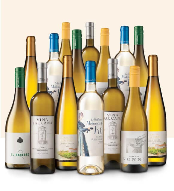 white wines under $11